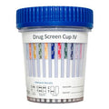 12 Panel Drug Test Cup [5 Pack] – Includes Alcohol & FENTANYL Detection
