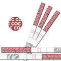 Cocaine Drug Test Strips (COC Drug Test Strips) 25 Test Strips