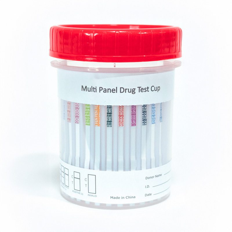 18 Panel Drug Test Cup | #1 Best Drug Test Cup [Low as $3.87 per cup]