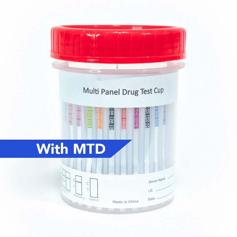12 Panel Drug Test Cup | #1 Best Drug Test Cup - OTC